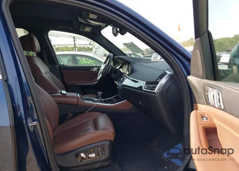 2021 BMW X5 xDrive40I from USA, damaged, VIN 5UXCR6C07M9H14096